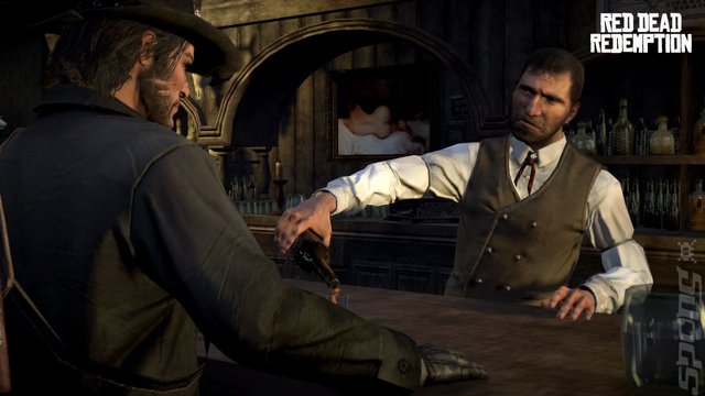 Latest Red Dead Redemption Trailer - Catastrophic Injury News image