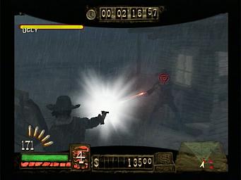 Red Dead Revolver - PS2 Screen