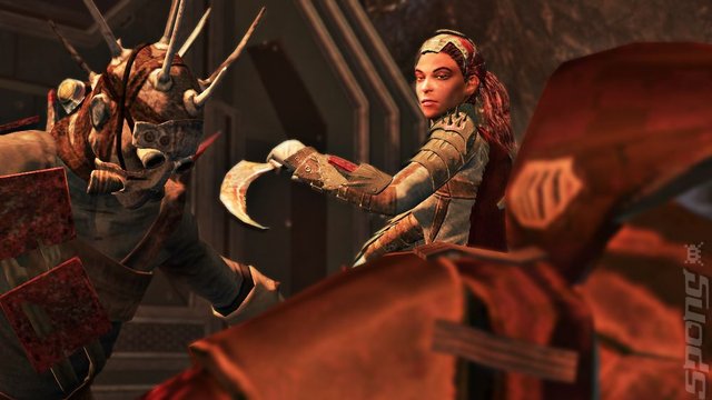 Red Faction Guerrilla DLC Hits Today News image
