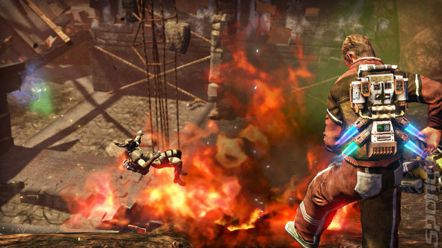 Red Faction Guerrilla DLC - There's More News image