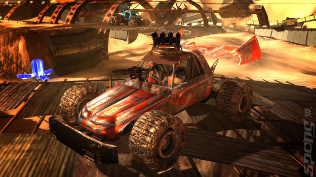 Red Faction Complete - PC Screen