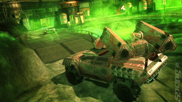 Red Faction Complete - PC Screen