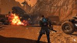 Red Faction: Guerrilla: Re-Mars-tered - Switch Screen