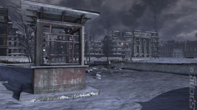 Red Orchestra 2: Heroes Of Stalingrad - PC Screen