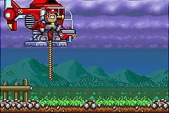 Rescue Heroes: Billy Blazes - GBA Screen