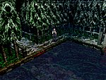 Resident Evil: Deadly Silence - DS/DSi Screen