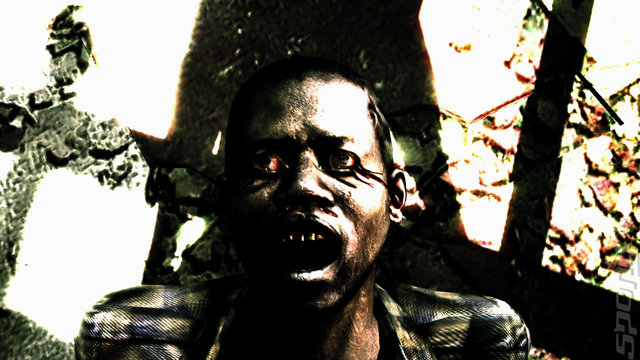 First Resident Evil 5 Screens Here Now News image