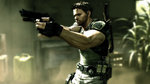 Jaffe: Resident Evil 5 Demo Not "Meh" News image