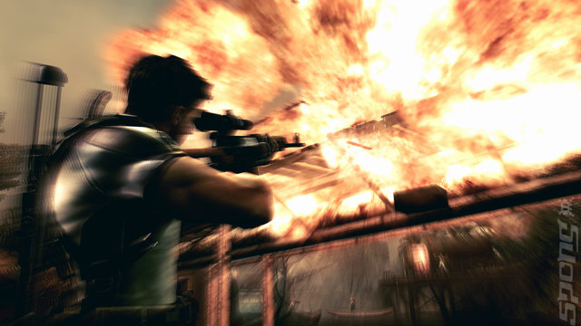 Limited Edition Resident Evil 5 Coming to UK News image