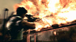 Related Images: Dated: European Resident Evil 5 PS3 Demo News image
