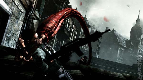 Capcom Gives Up More Resident Evil Detail News image