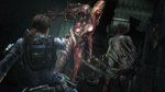 Resident Evil: Revelations - Wii U Screen
