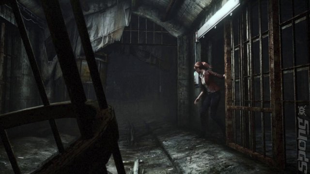 Resident Evil Revelations 2 - PC Screen