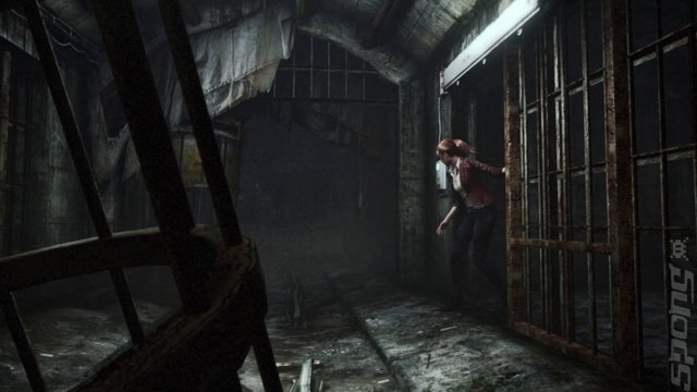 Resident Evil Revelations 2 - PS4 Screen