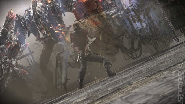 Resonance of Fate - PS3 Screen