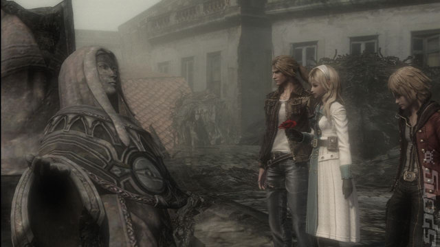 Resonance of Fate - PS3 Screen