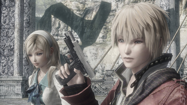 Resonance of Fate - PS3 Screen