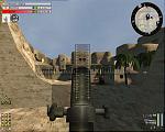 Return to Castle Wolfenstein: Enemy Territory - PC Screen