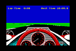 Revs Plus - C64 Screen