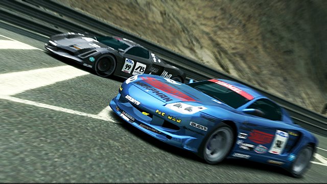 Ridge Racer VI - Xbox 360 Screen