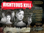 Righteous Kill: The Game - PC Screen