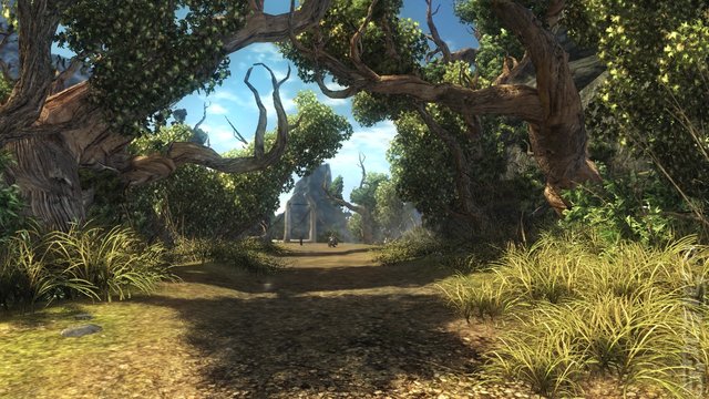 Risen - Xbox 360 Screen