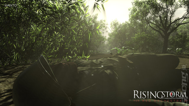 Rising Storm - PC Screen