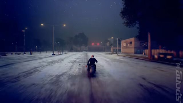 Road Rage - PS4 Screen