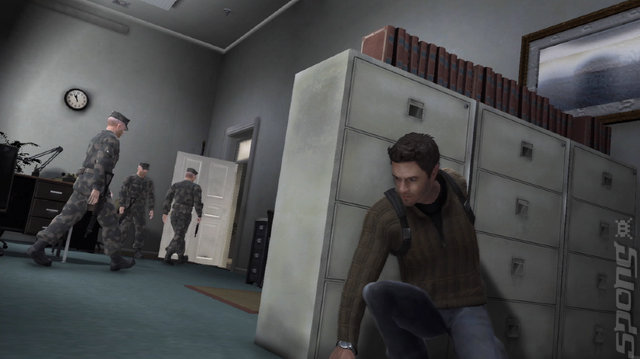 Vivendi Announces The Bourne Conspiracy Videogame News image