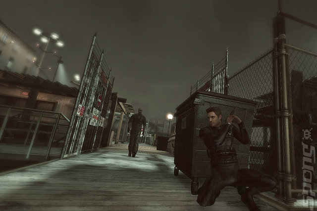 Robert Ludlum�s The Bourne Conspiracy - PS3 Screen