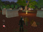 Robin Hood's Quest - PC Screen