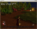 Robin Hood's Quest - PC Screen