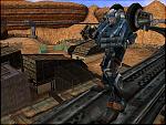 Robotech: Invasion - Xbox Screen