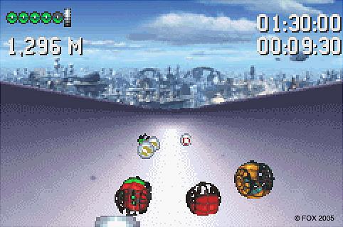 Robots - GBA Screen