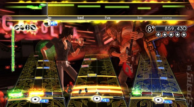 E3: Rock Band 2 - Foo Fight this Full Set List News image