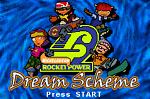 Rocket Power: Dream Scheme - GBA Screen