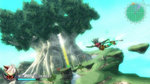 Rodea: The Sky Soldier - Wii U Screen