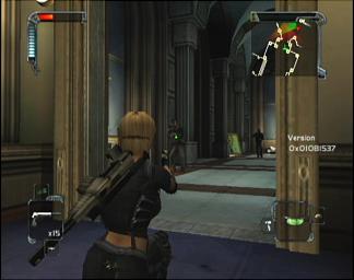 Rogue Ops - GameCube Screen