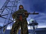 Rogue Spear/Delta Force 2 - PC Screen