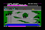 Roland's Ratrace - C64 Screen