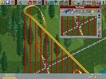 Rollercoaster Tycoon - PC Screen