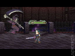 Rondo of Swords - DS/DSi Screen