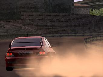 R: Racing - Xbox Screen