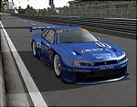 R: Racing - PS2 Screen