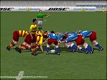 Rugby 2004 - PC Screen