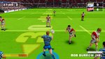 Rugby League Challenge - PSP Screen