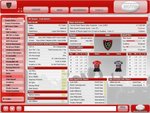 Rugby Union Team Manager 2015 - PC Screen