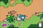 Rugrats Go Wild - GBA Screen