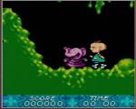 Rugrats In Paris - Game Boy Color Screen