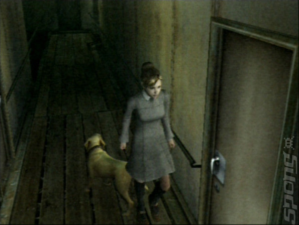 Rule of Rose - PS2 Screen